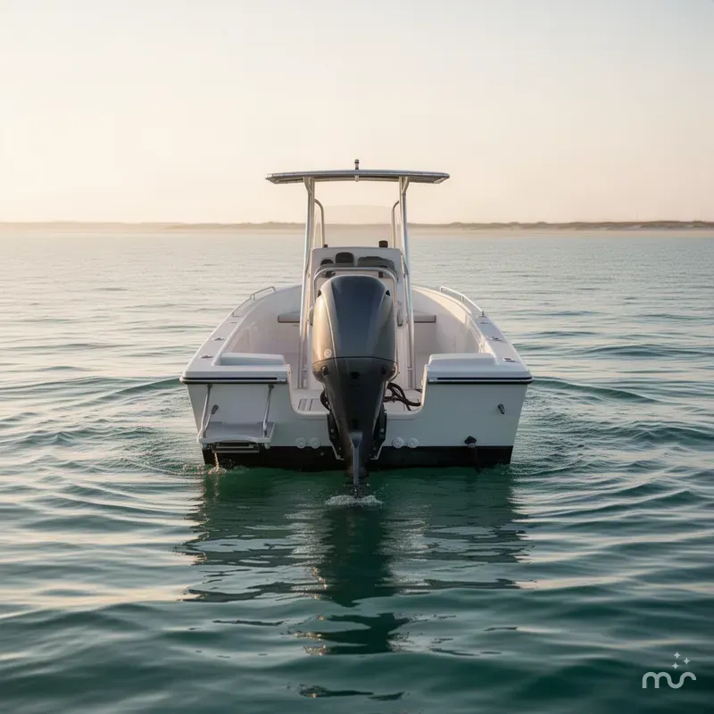 Slide: The Image of Parker Marine 180 Coastal 2024 - 2