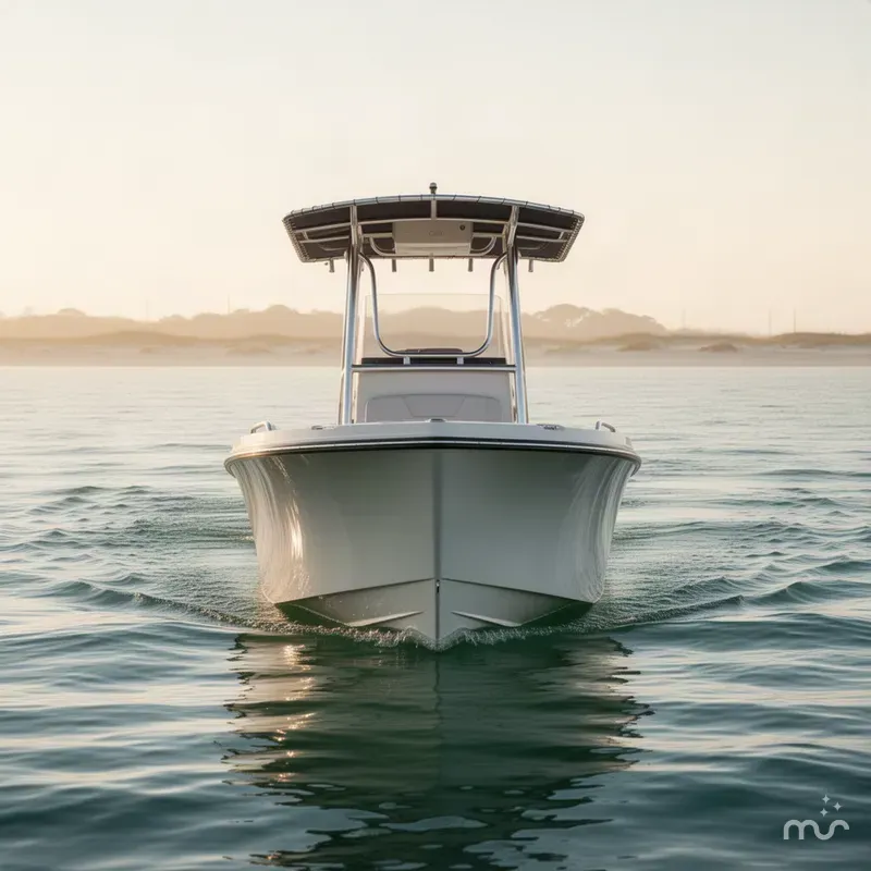 Slide: The Image of Parker Marine 180 Coastal 2024 - 3