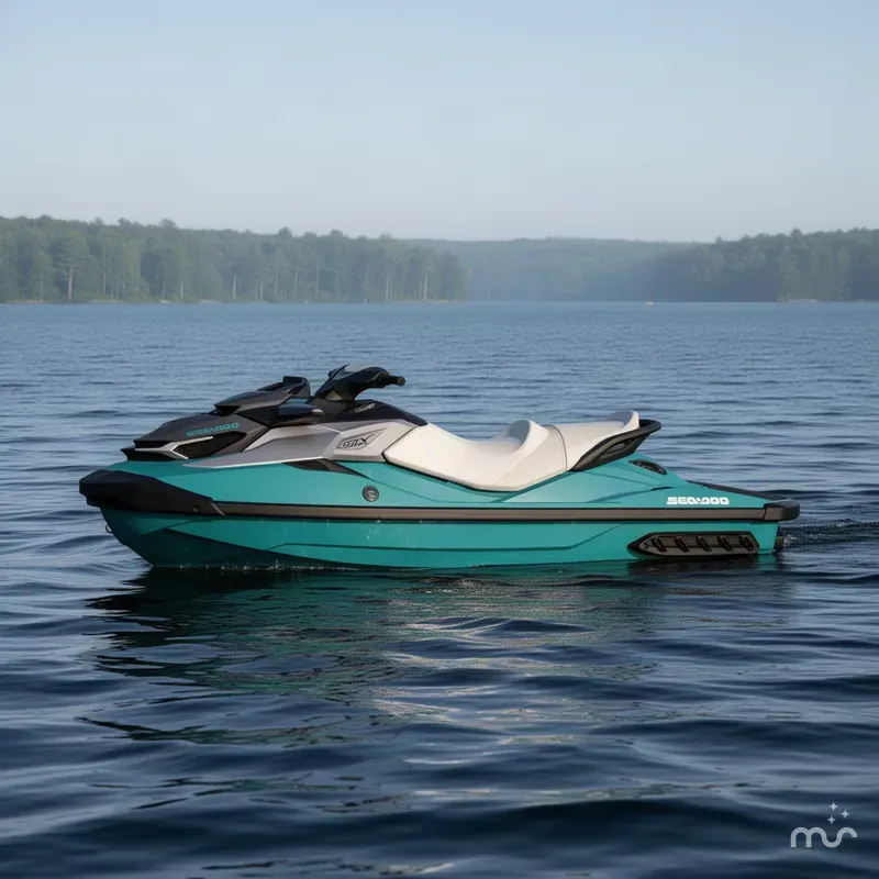 Slide: The Image of Sea-Doo GTX Limited 325 2027 - 1