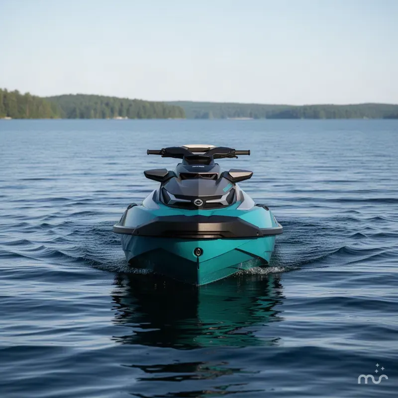 Slide: The Image of Sea-Doo GTX Limited 325 2027 - 2