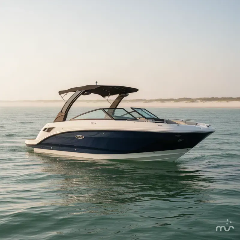 The Image of Sea Ray SDX 250 2023 - 0