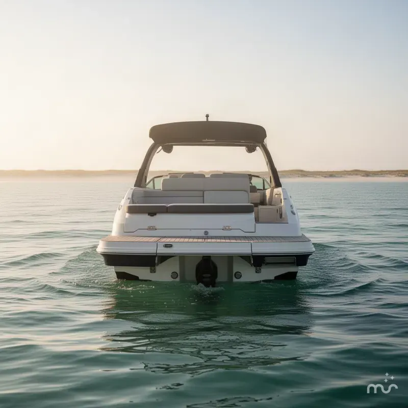 Slide: The Image of Sea Ray SDX 250 2023 - 2