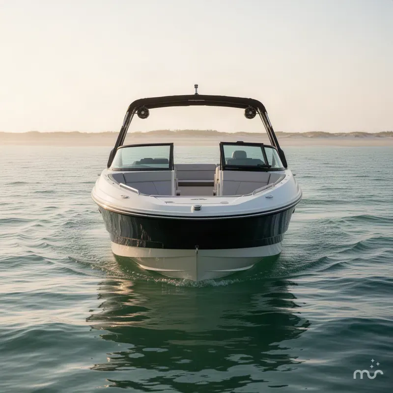 Slide: The Image of Sea Ray SDX 250 2023 - 3