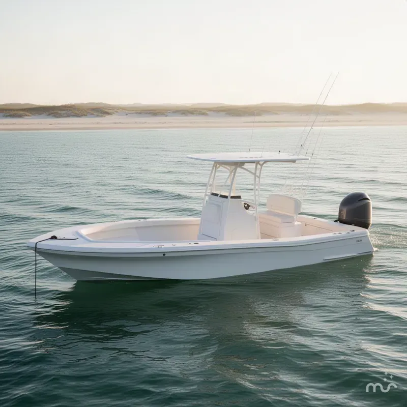 The Image of Blackjack 256 Coastal 2027 - 1