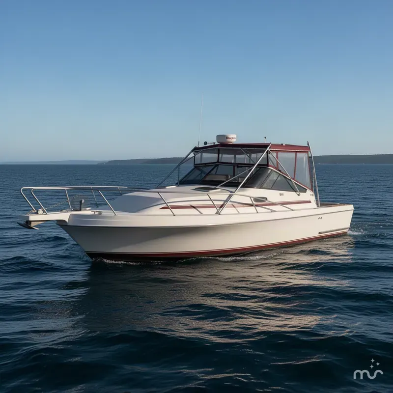 The Image of Blackfin 32 Combi 1989 - 0