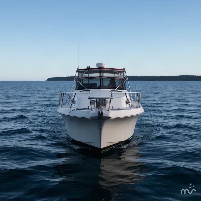 Slide: The Image of Blackfin 32 Combi 1989 - 1