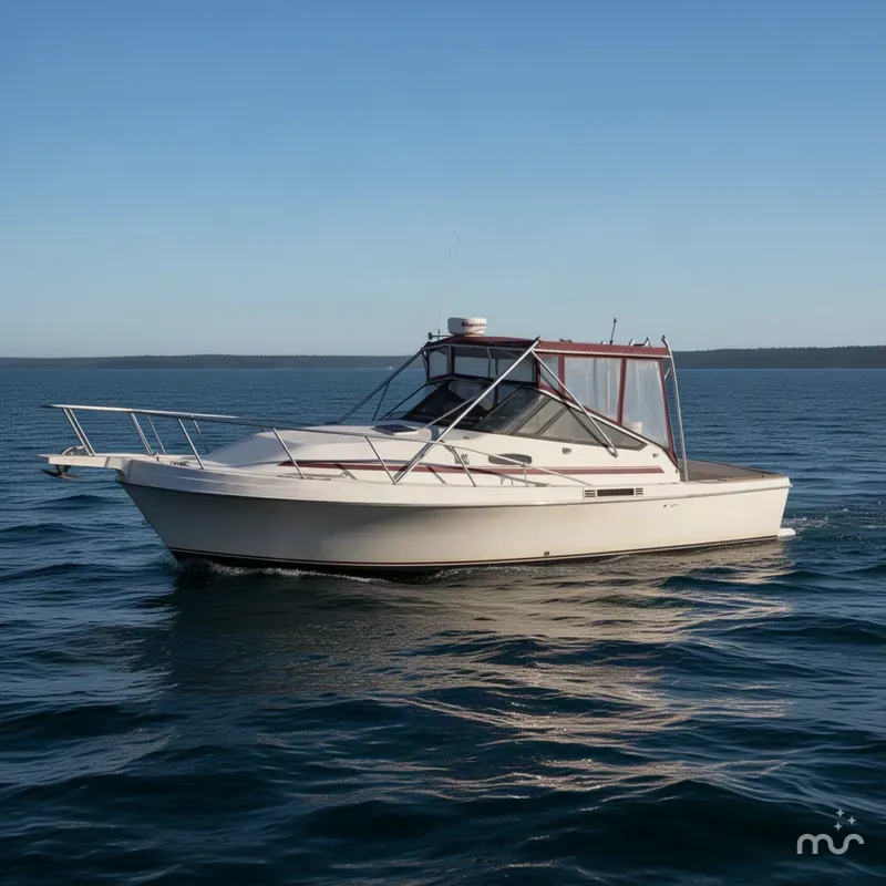 Slide: The Image of Blackfin 32 Combi 1989 - 2