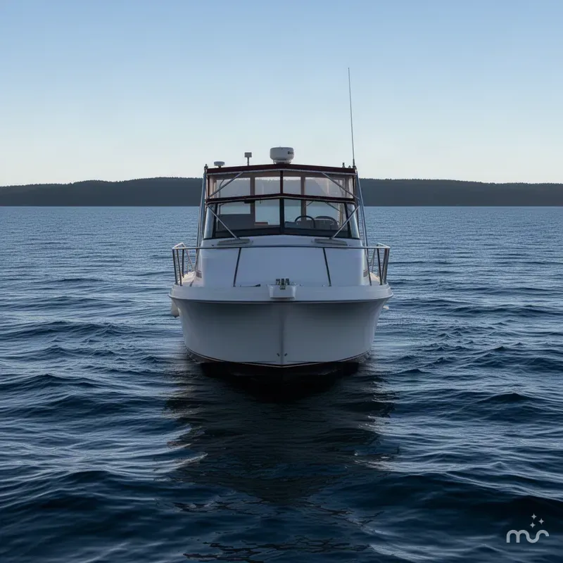 Slide: The Image of Blackfin 32 Combi 1989 - 3