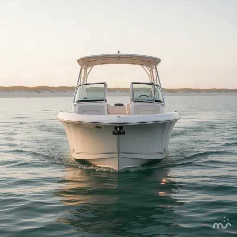 The Image of Robalo R207 Dual Console 2016 - 0
