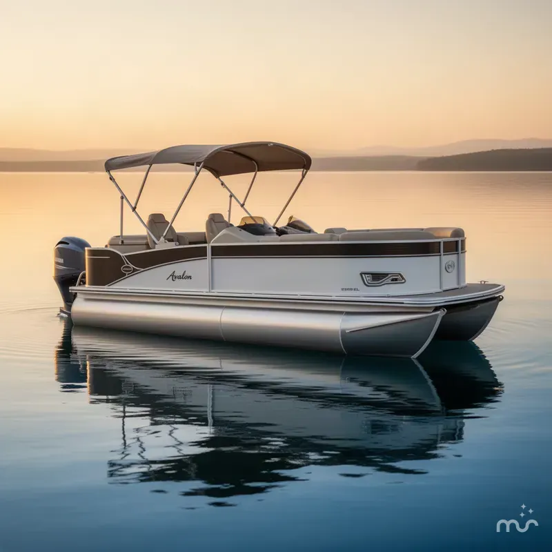 The Image of Avalon Catalina Elite - 23' 2019 - 0