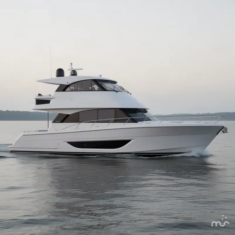 The Image of Maritimo M55 2025 - 0