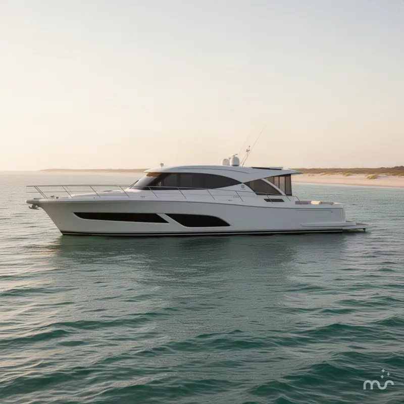 Slide: The Image of Riviera 505 SUV 2024 - 1