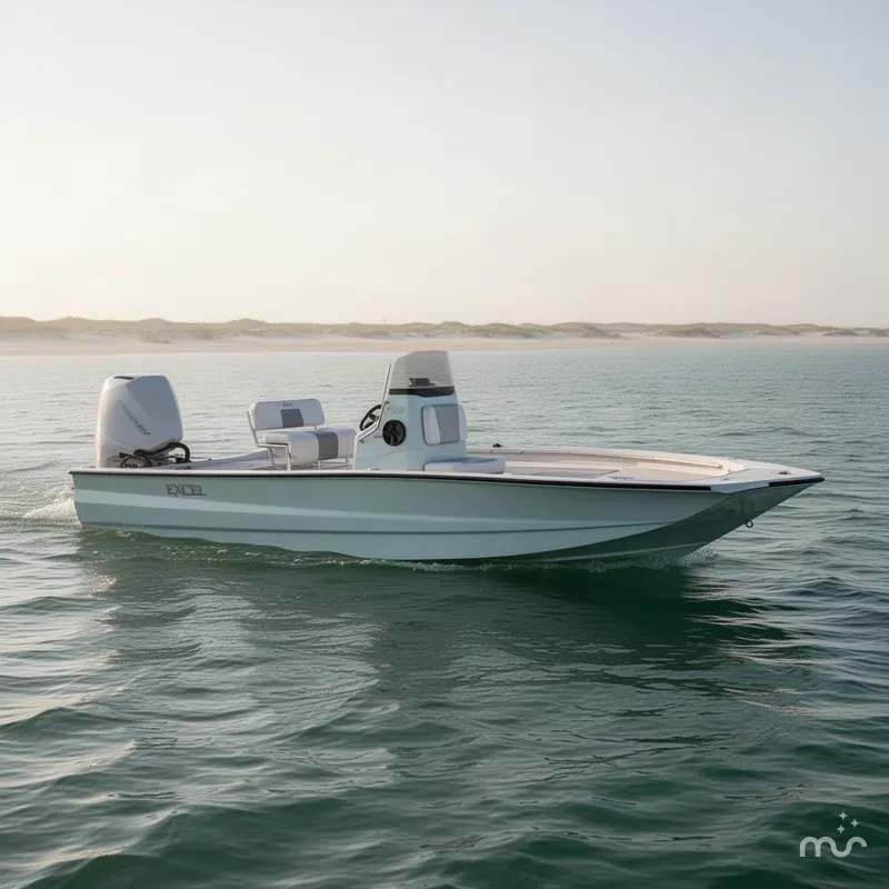The Image of Excel 220 Bay Pro Elite 2027 - 0