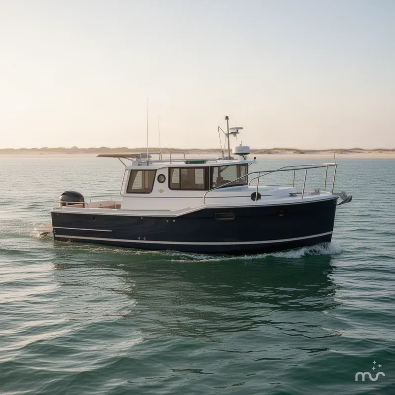 The Image of Ranger Tug R-23 2019 - 0