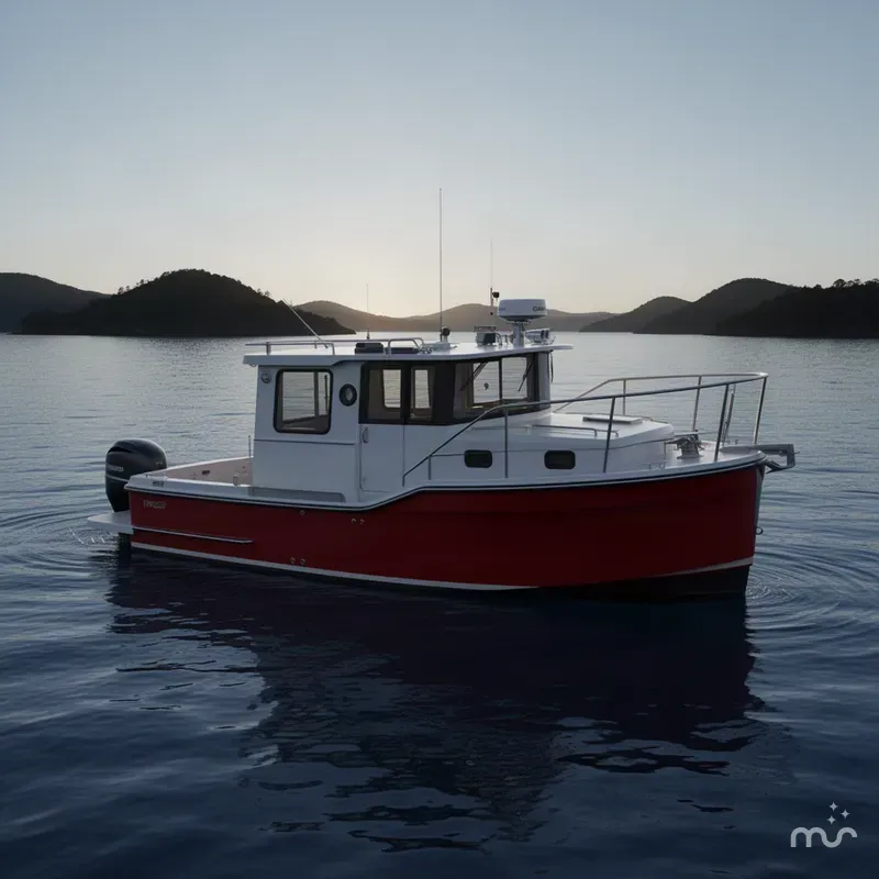 The Image of Ranger Tug R-23 2026 - 0