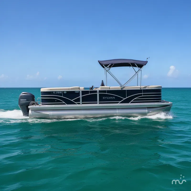 The Image of Sylvan Mirage 8522 Cruise 2019 - 0