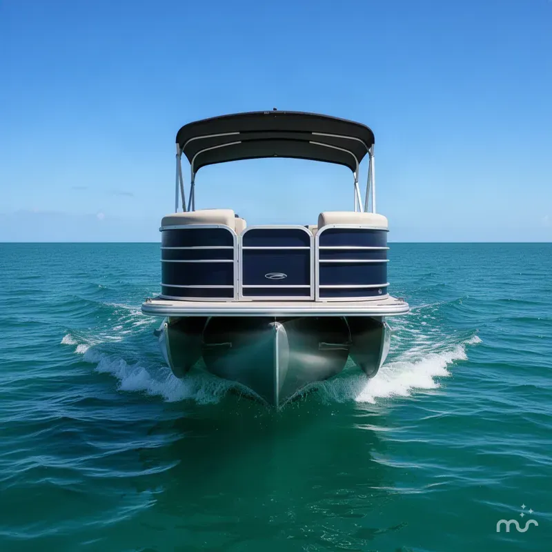 Slide: The Image of Sylvan Mirage 8522 Cruise 2019 - 1