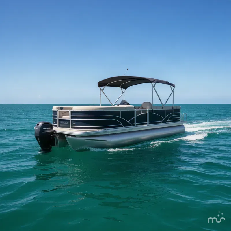 Slide: The Image of Sylvan Mirage 8522 Cruise 2019 - 2