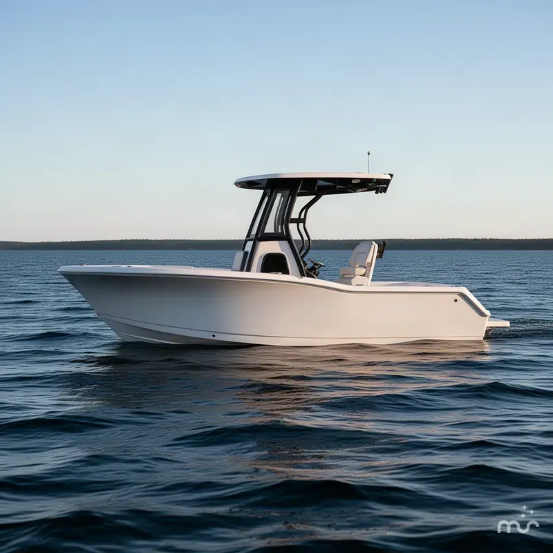 Slide: The Image of Tidewater 232 CC Adventure 2027 - 1