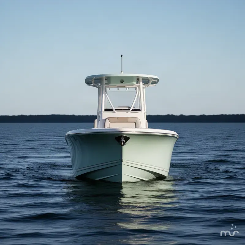 Slide: The Image of Tidewater 232 CC Adventure 2027 - 2