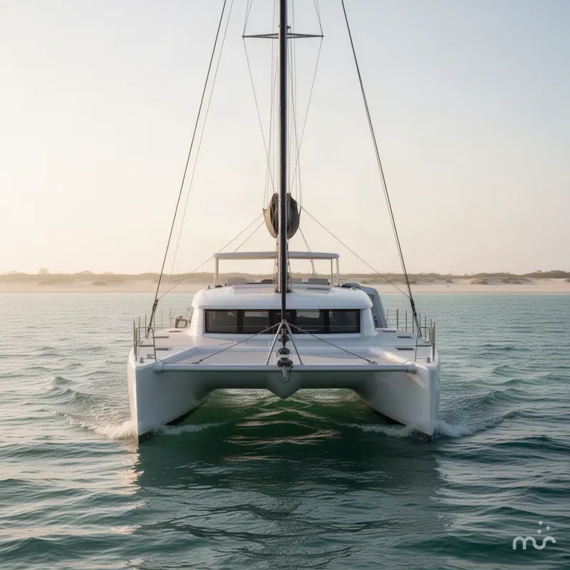 Slide: The Image of Xquisite Yachts X5 2016 - 1