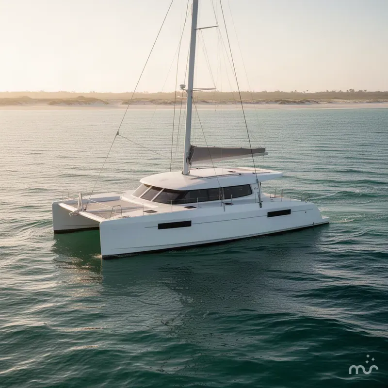 Slide: The Image of Xquisite Yachts X5 2016 - 2