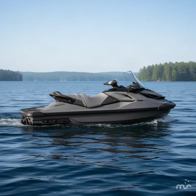 The Image of Sea-Doo Explorer Pro 230 2027 - 0