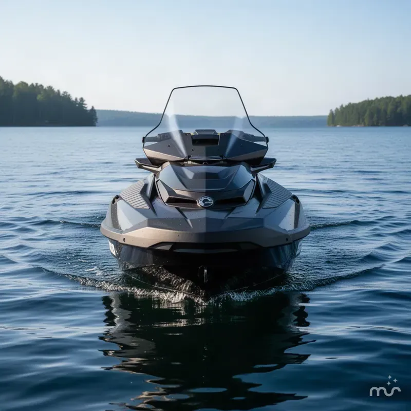 Slide: The Image of Sea-Doo Explorer Pro 230 2027 - 1