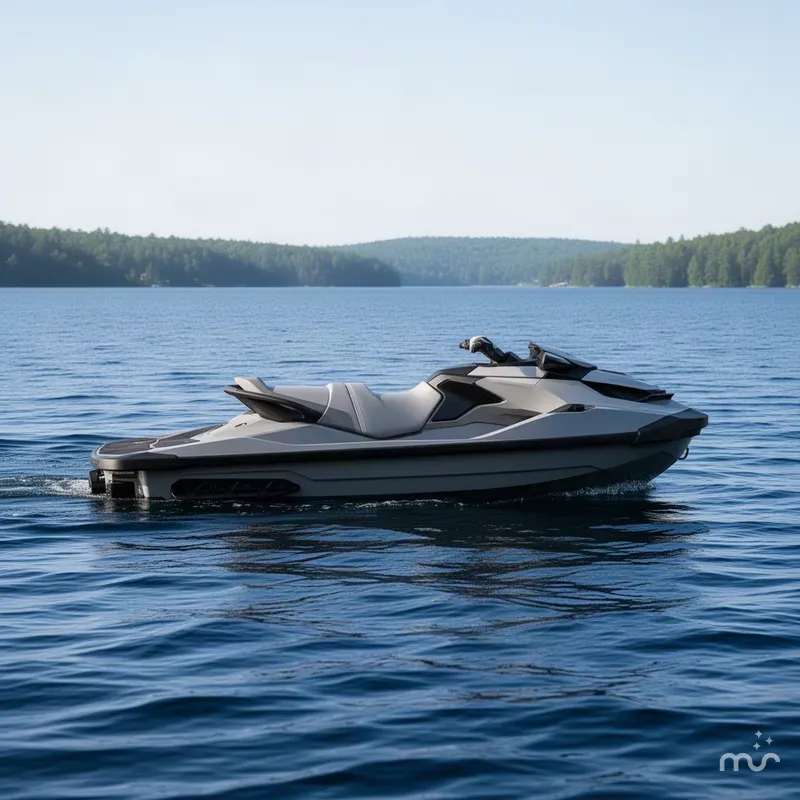 Slide: The Image of Sea-Doo Explorer Pro 230 2027 - 2