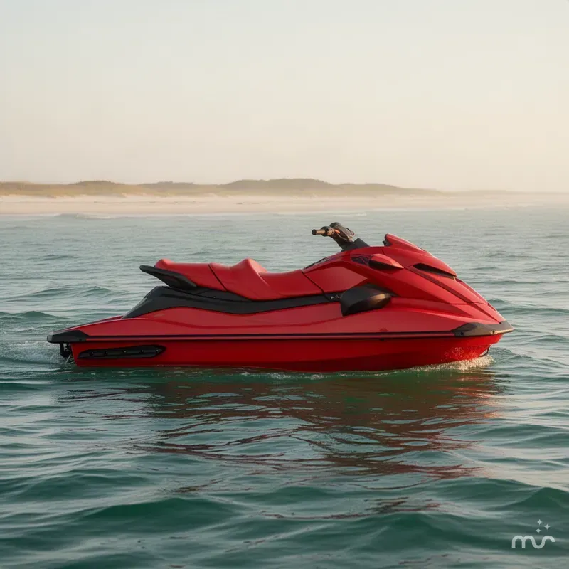 The Image of Yamaha GP SVHO 2026 - 0