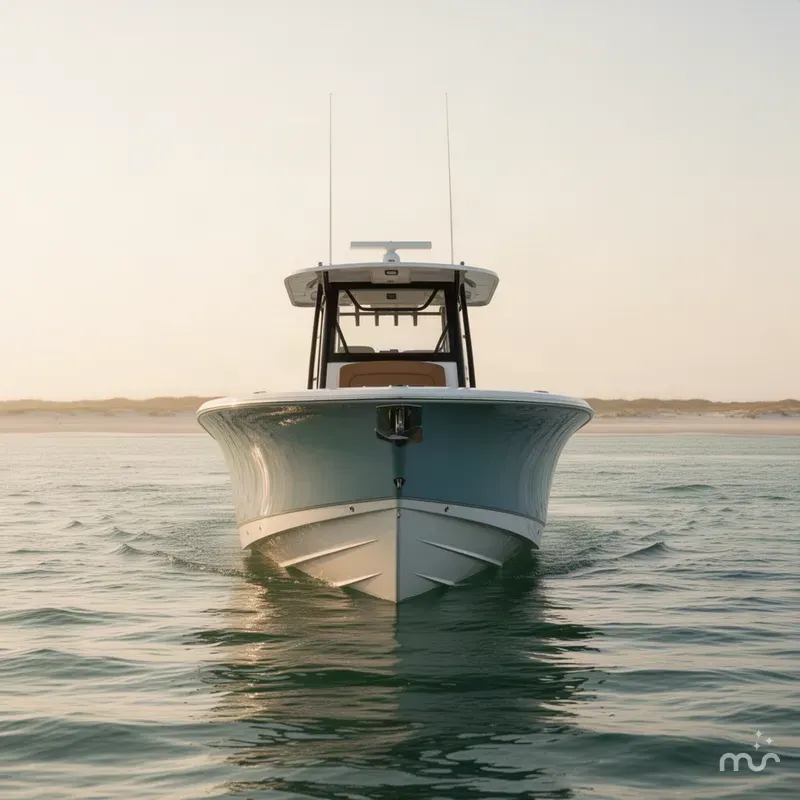 Slide: The Image of Sea Hunt Ultra 305SE 2027 - 1