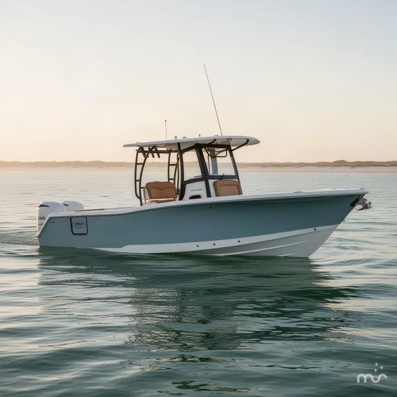 Slide: The Image of Sea Hunt Ultra 305SE 2027 - 2