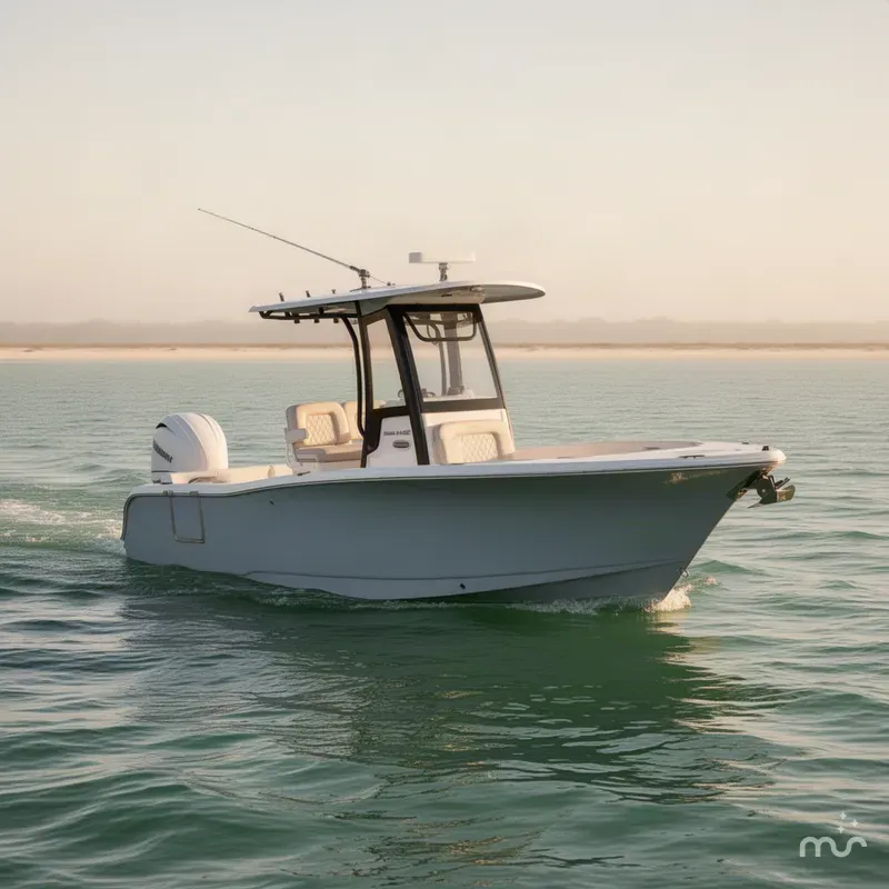 The Image of Sea Hunt Ultra 245SE 2026 - 0