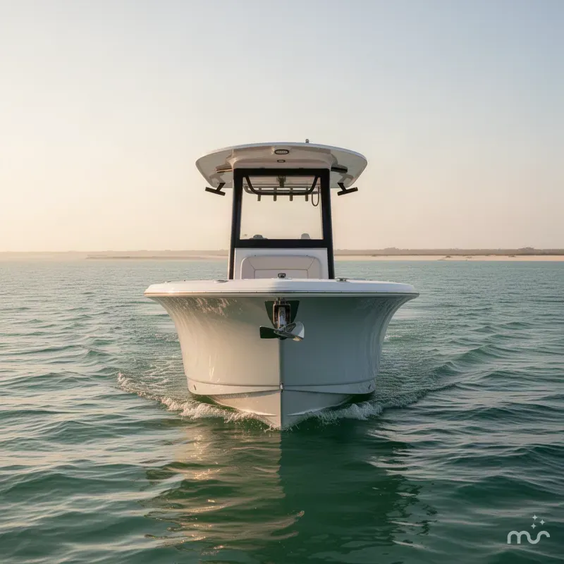 Slide: The Image of Sea Hunt Ultra 245SE 2026 - 1