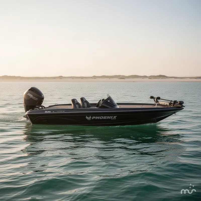 The Image of Phoenix Bass Boat 721 ZXL 2027 - 0