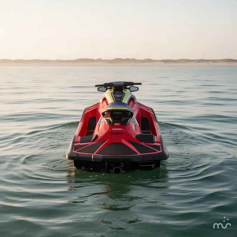 Slide: The Image of Yamaha JetBlaster PRO 3-Up 2026 - 2