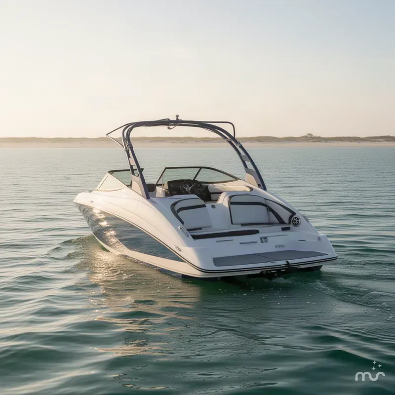 Slide: The Image of Yamaha 242SE 2020 - 3