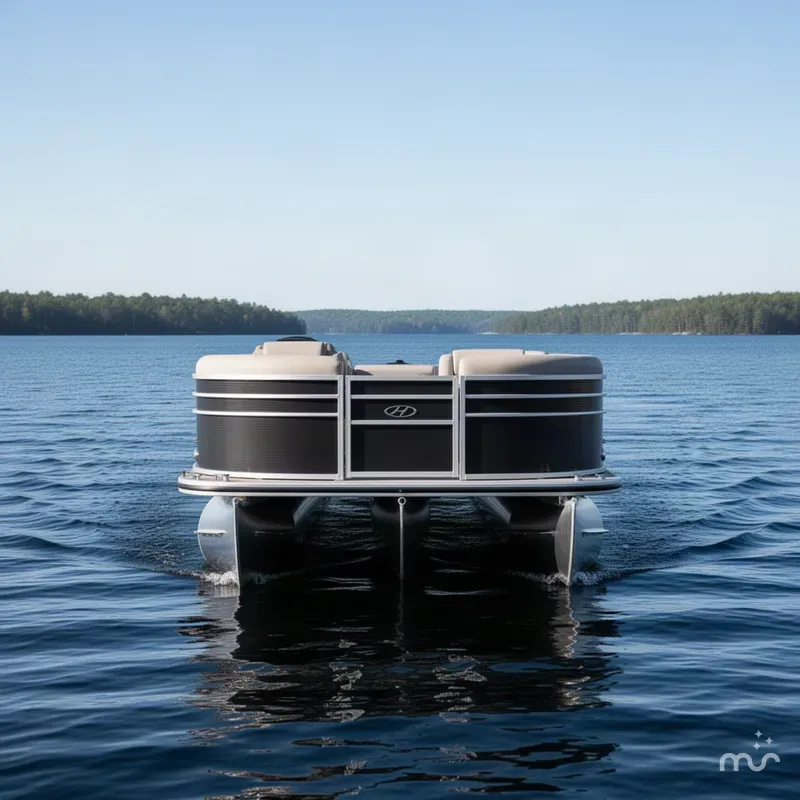 Slide: The Image of Harris Cruiser 230 SLDH 2027 - 1