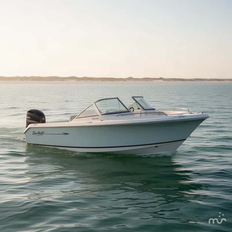 The Image of Sea Hunt Escape 200 2006 - 0