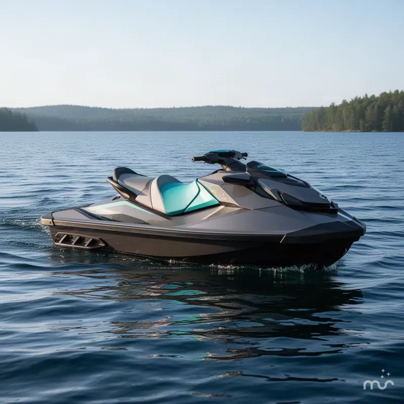 The Image of Sea-Doo GTR 230 2027 - 0