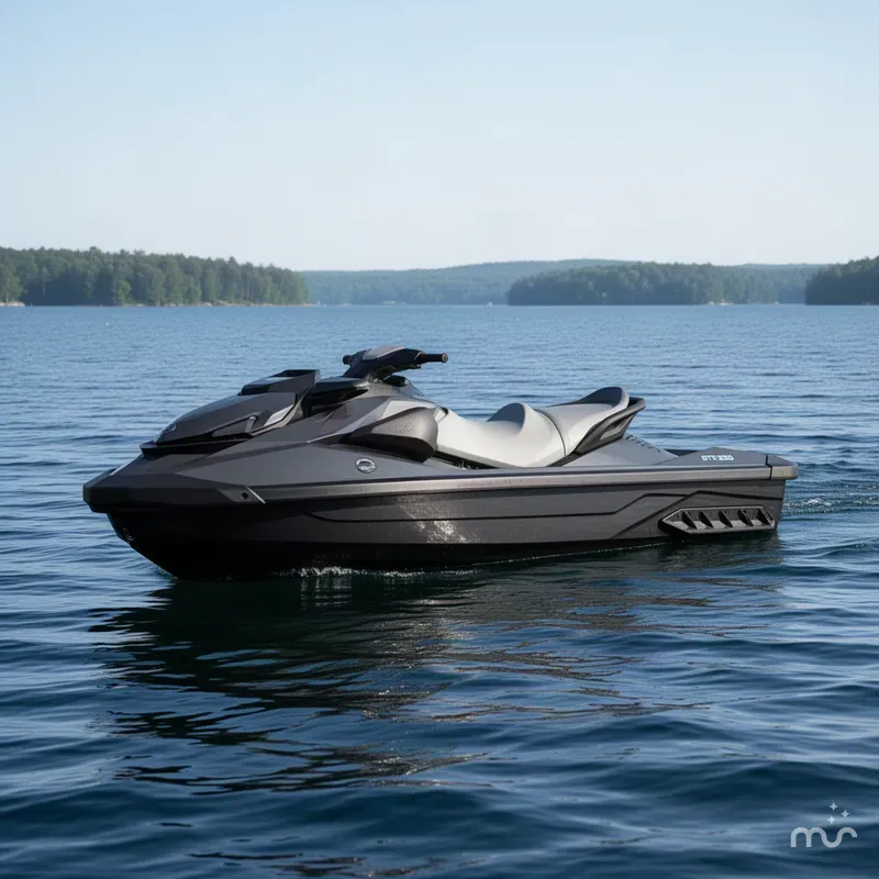 Slide: The Image of Sea-Doo GTR 230 2027 - 1