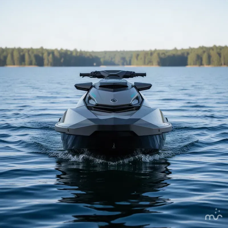 Slide: The Image of Sea-Doo GTR 230 2027 - 2