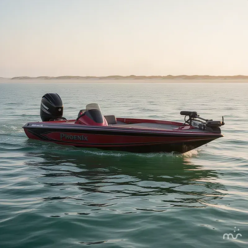 The Image of Phoenix Bass Boat 720 ZXL 2027 - 0