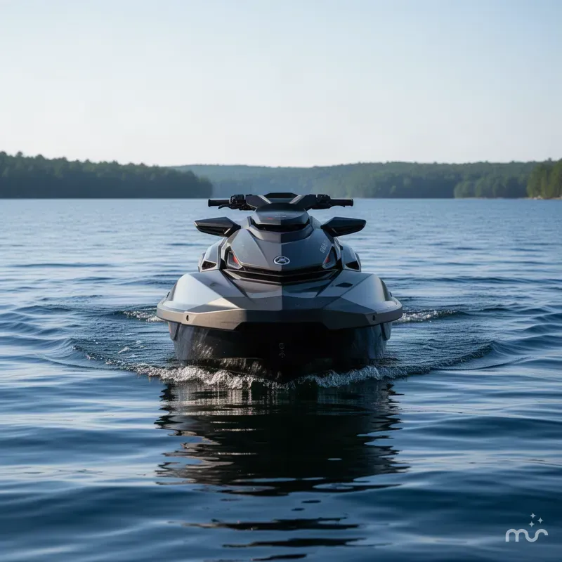 Slide: The Image of Sea-Doo GTR-X 300 2027 - 1