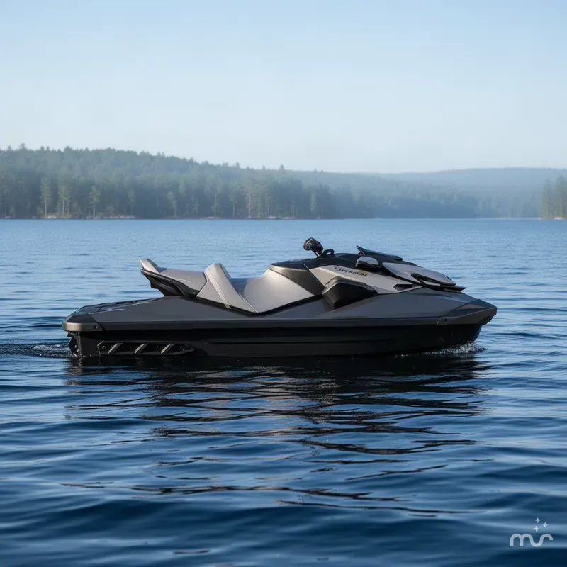 Slide: The Image of Sea-Doo GTR-X 300 2027 - 2