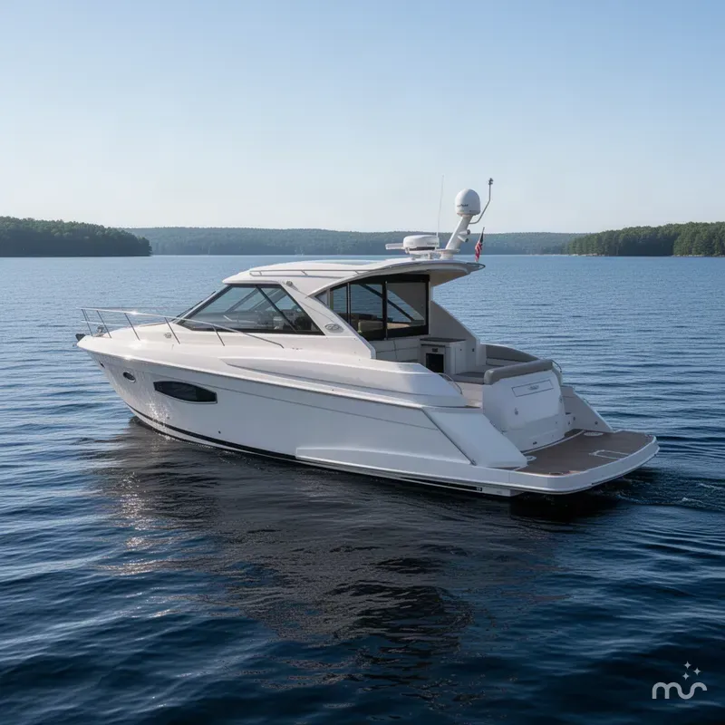 The Image of Regal 42 Sport Coupe 2015 - 0
