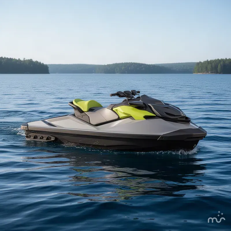 The Image of Sea-Doo RXP-X 350 2027 - 0