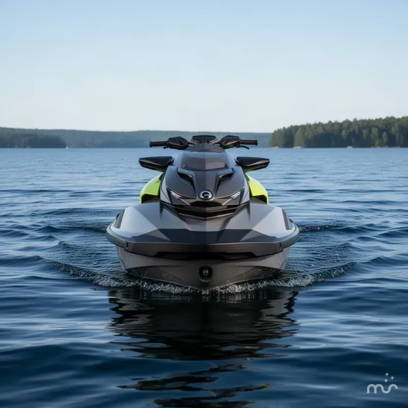 Slide: The Image of Sea-Doo RXP-X 350 2027 - 1