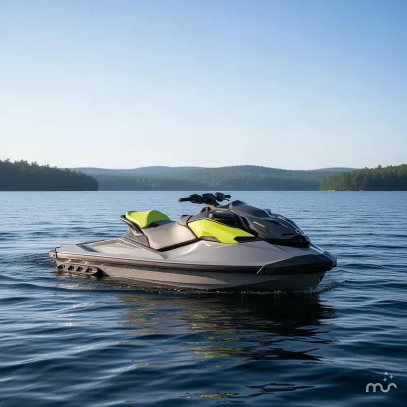 Slide: The Image of Sea-Doo RXP-X 350 2027 - 2