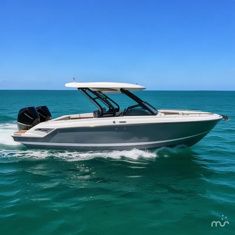 The Image of Monterey Elite 30 OB 2027 - 0